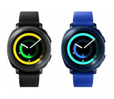 Samsung Gear Sport Blauw (Blauw)