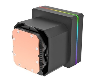 Thermaltake TH360 V3 Ultra ARGB Sync AIO Liquid Cooler Black