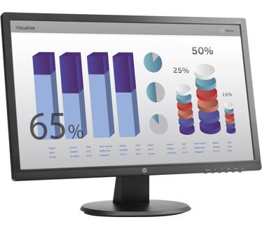 HP V243 Zwart