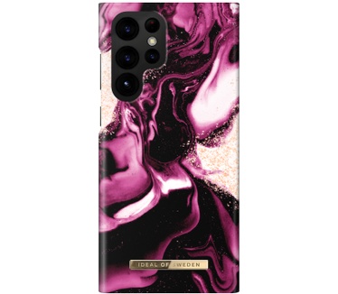 iDeal of Sweden IDFCAW21-S22U-319 (Galaxy S22 Ultra) Goud
