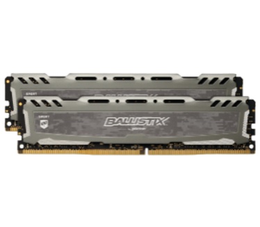 Crucial Ballistix Sport LT BLS2C16G4D26BFSB