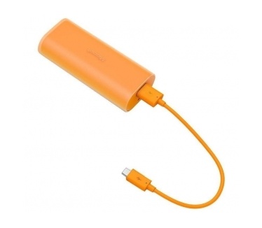 Microsoft DC-21 Power Bank 6000mAh - mobiele oplader - Orange