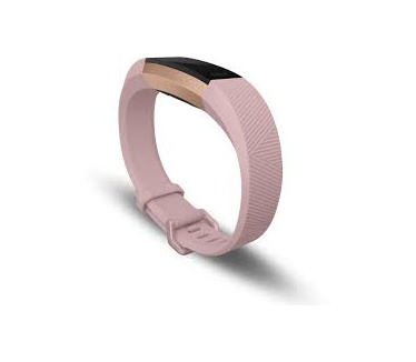 Fitbit Alta HR Large Goud (Roze)