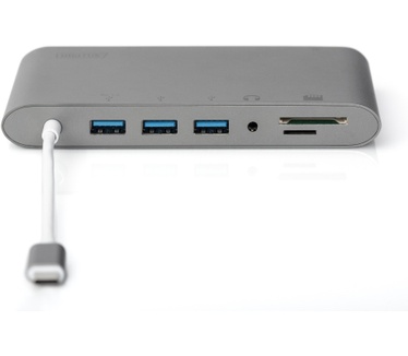 Digitus DA-70875 USB-C Universal Docking Station