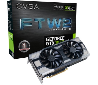 EVGA 08G-P4-6676-KR
