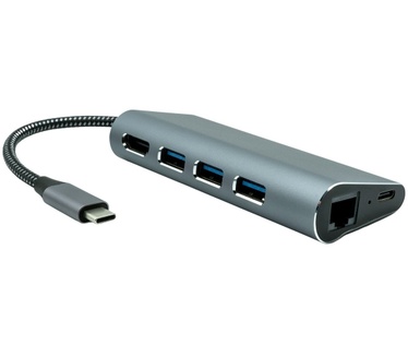 ProXtend USBC-MULTI6-001