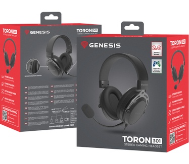 Genesis Toron 301