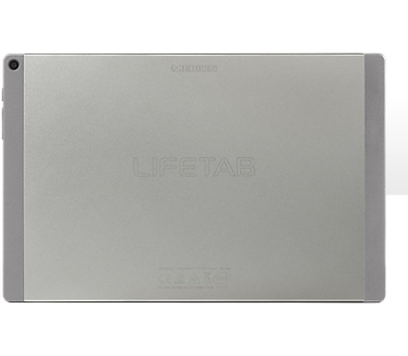 Medion LifeTab HD P8911 Zwart