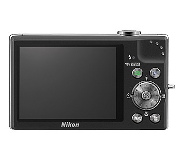 Nikon Coolpix S640