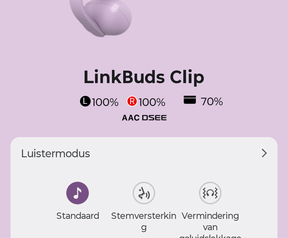 Sony SoundConnect app