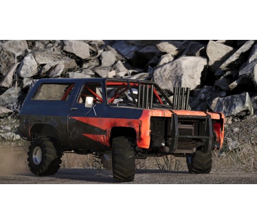 Wreckfest, PlayStation 4