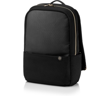 HP 15,6-inch Duotone backpack Goud, Zwart