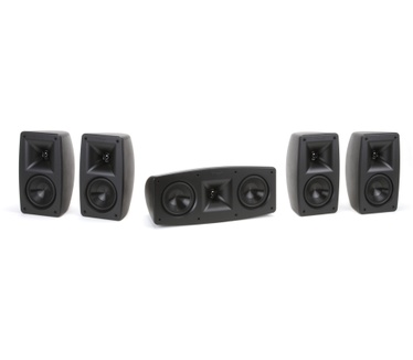 Klipsch Quintet (Zwart)