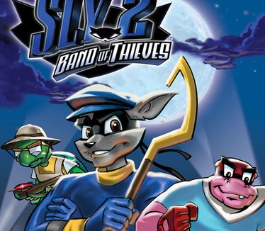 Sly Racoon 2