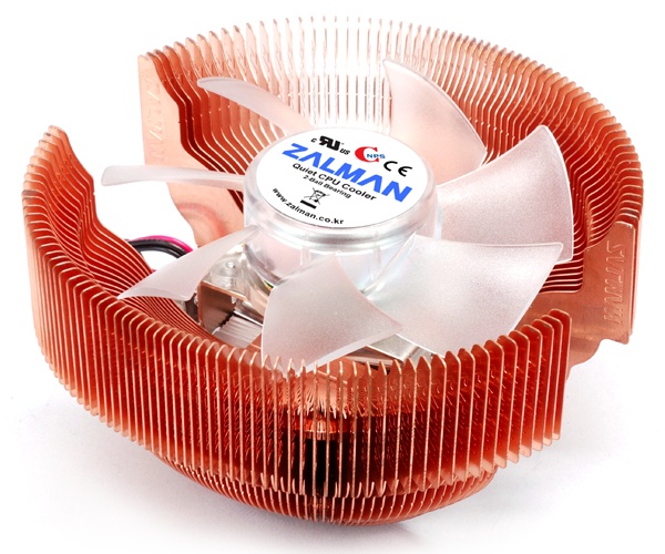 Zalman CNPS7000C-Cu LED - Kenmerken - Tweakers