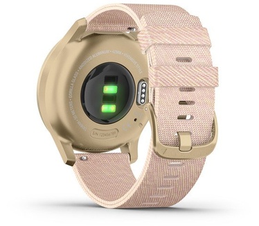 Garmin vívomove Style Goud (Roze)