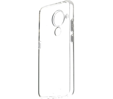 Mobiparts Classic TPU Case Nokia 3.4 (2020) Transparent