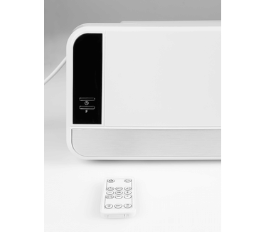 Eurom Eurom Wall Designheat 2000R Keramische kachel - 2000W