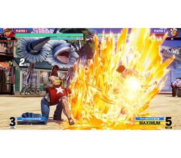 The King of Fighters XV - Day One Edition