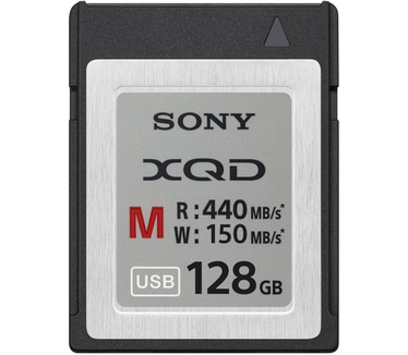 Sony XQD M-Series 128GB