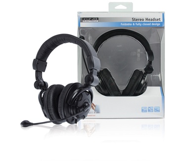 König Konig Stereo headset (CMP-HEADSET160)