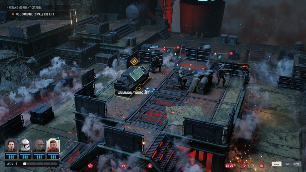 Star Wars Zero Company