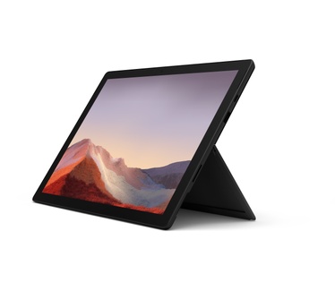 Microsoft Surface Pro 7 (Core i7, 16GB ram, 256GB opslag) voor bedrijven Zwart