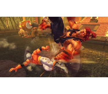 Ultra Street Fighter IV, Xbox 360