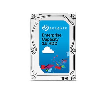 Seagate Enterprise Capacity 3.5 HDD SAS 4Kn Secure, 12Gb/s (2016), 6TB