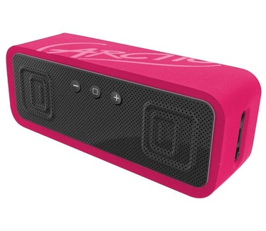 Arctic S113 BT (Pink) - Mobile Bluetooth Speaker