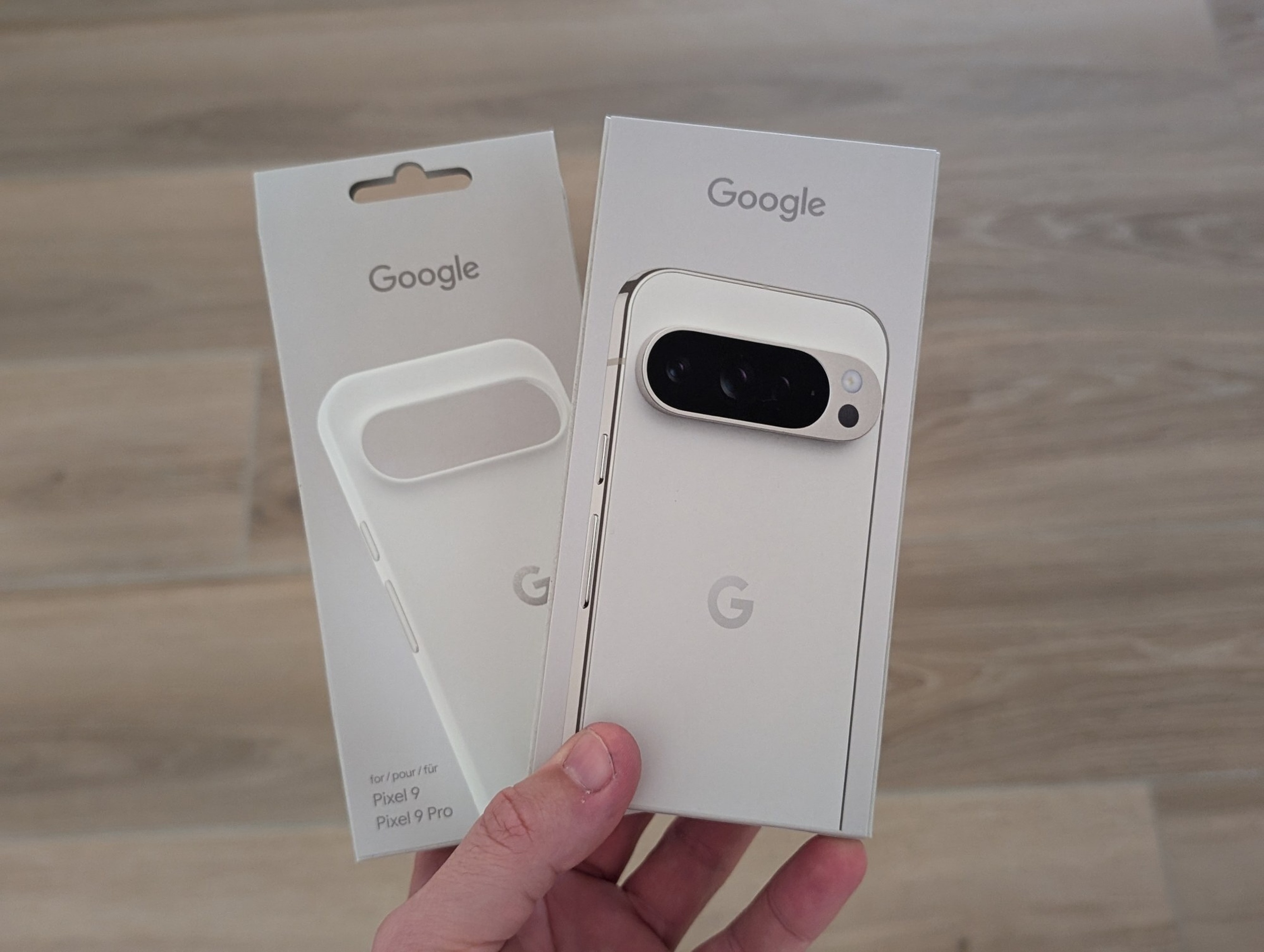 Google Pixel 9 Pro