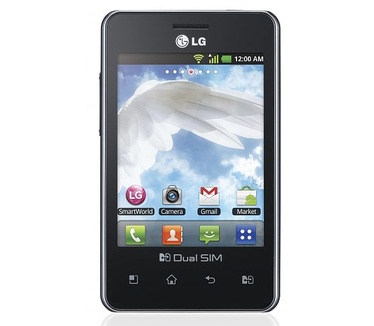 LG Optimus L3 E405