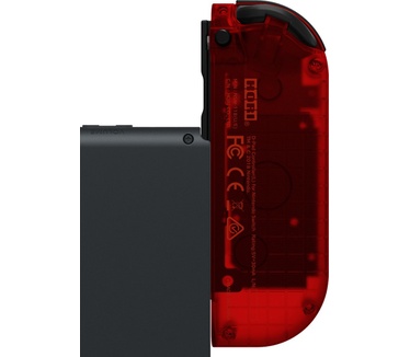 Hori D-PAD Controller Mario Rood, Zwart