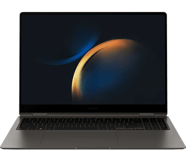 Samsung Galaxy Book3 Pro 360 (16", i7, 16GB, 1TB SSD, Qwerty) Grafiet