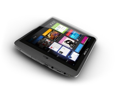 Archos 80 G9 Turbo 250GB 1,5GHz  Zwart