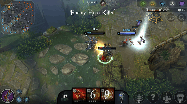 vainglory