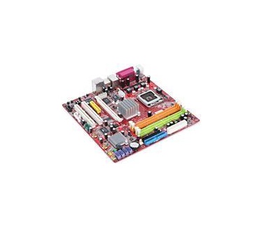 MSI 945GM2 FI, 945G (MATX, PCI-e, Sound, LAN, SATA II, 1394)