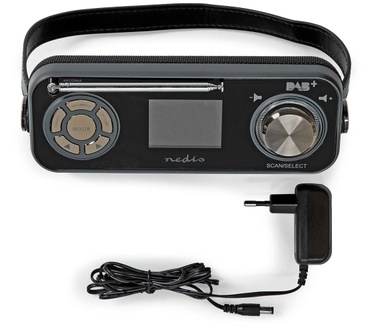 Nedis RDDB5200BK