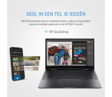 HP Envy x360 15-eu0200nd