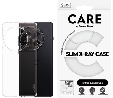 PanzerGlass CARE™ by PanzerGlass® X-Ray Case OnePlus Nord CE 5