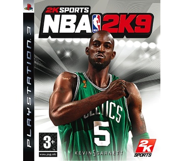 NBA 2K9, PlayStation 3
