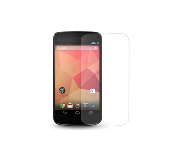 qMust qMust Screen Protector LG Google Nexus 5 (1x clear)