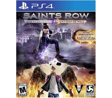 Saints Row IV: Re-Elected
