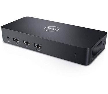 Dell SuperSpeed USB 3.0 Dockingstation