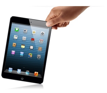 Apple iPad Mini Wi-Fi 16GB Grijs