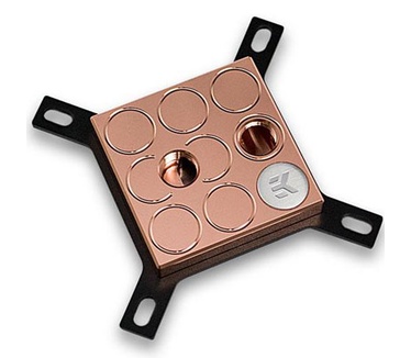 EK Waterblocks EK Water Blocks EK-Supremacy - Full Copper