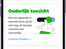 KPN Ouderlijk Toezicht in MijnKPN via SuperWifi