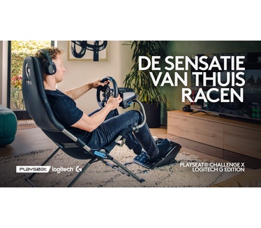 Playseat Challenge X - Logitech G Edition
