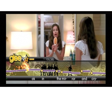 Karaoke Revolution Glee