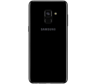 Samsung Galaxy A8 (2018) dual sim Enterprise Edition Zwart